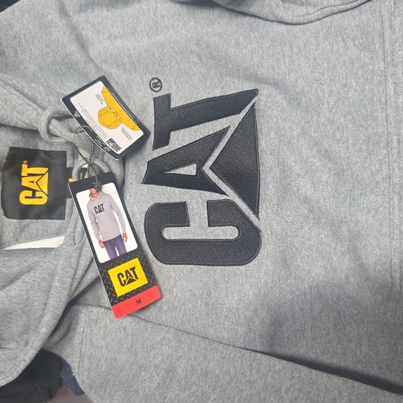 CAT HOODIE - Picture 2 of 6